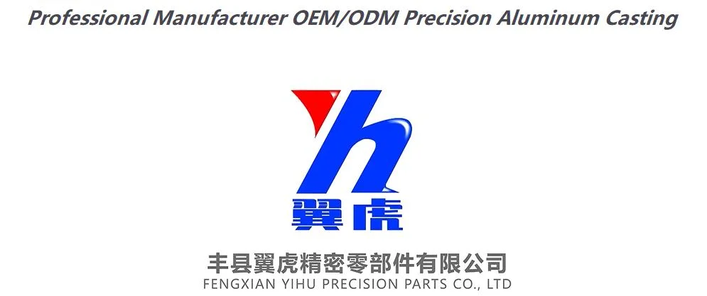 ODM/ OEM Aluminum Die Cast End Caps Aluminum Products Cast Aluminium Cast Bearing Pedestal Machinery Component