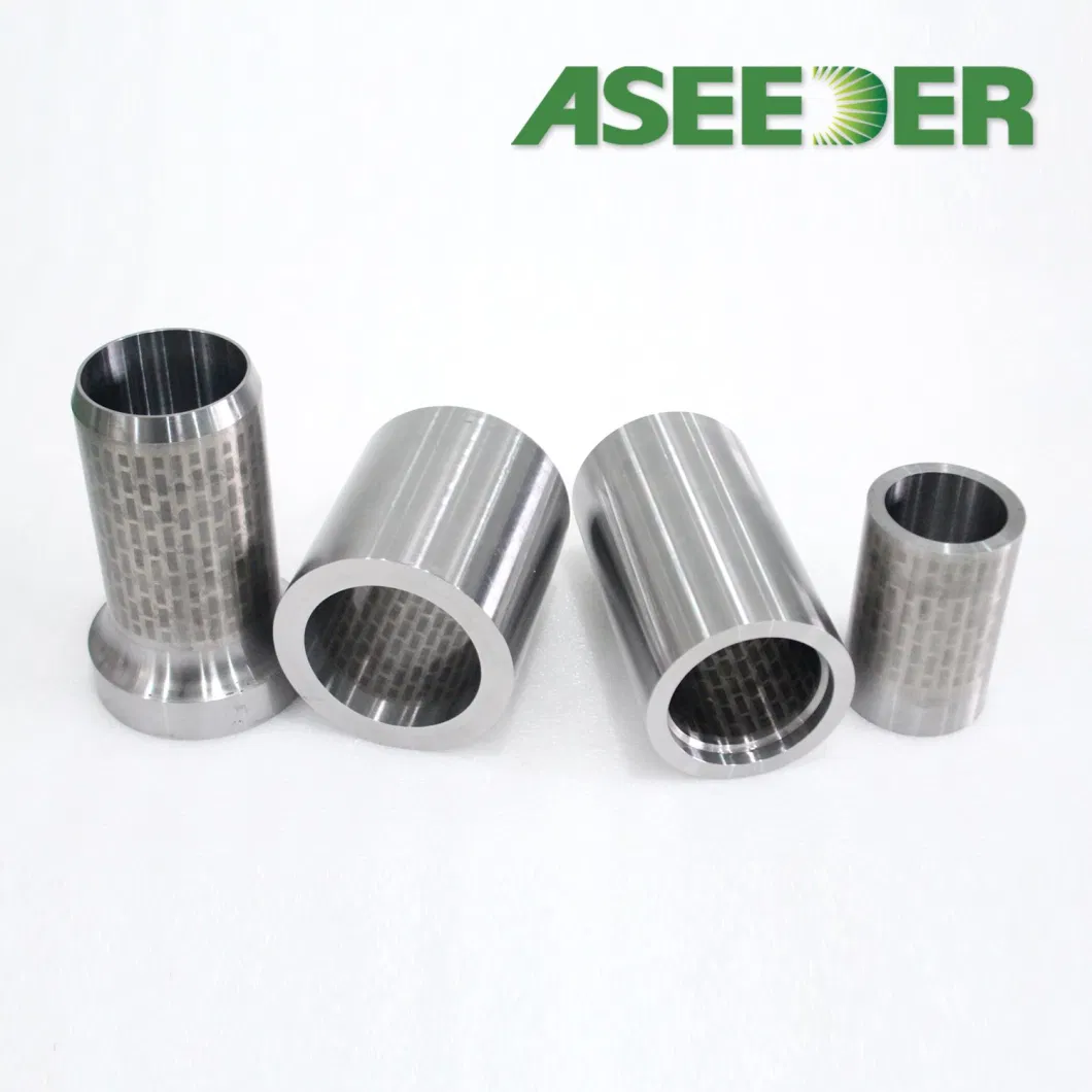 Long Life Time Tunsten Carbide Bearing Components with OEM Service