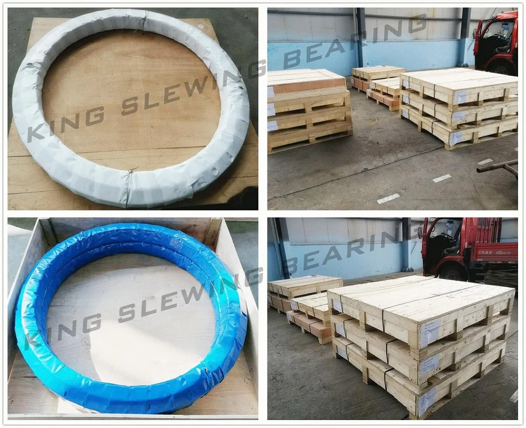 China Slewing Bearing Manufacturer Slewing Ring 21n-25-00201 Used for PC1250