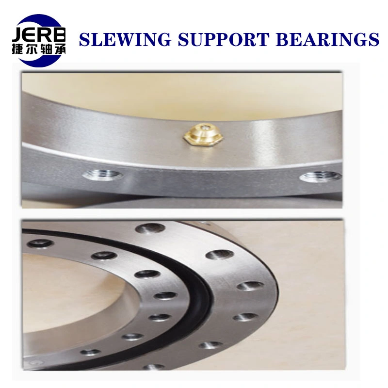 Crossed Roller Bearings. Automation Machinery Rb25040 Bearing Rb30025 Bearing Rb30035 Five-Axis Robot Bearing