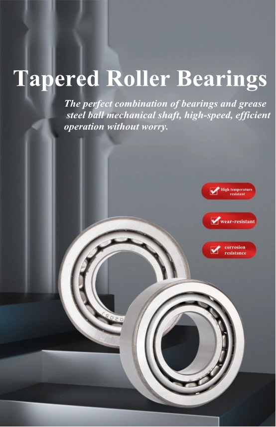 Automotive Special Bearings 320/28X Single Row Inch Taper Roller Bearing