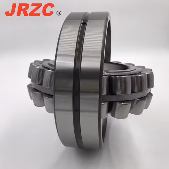 Cylindrical Roller Bearings with Guided Brass Cage for Compressor, Rolling Mills