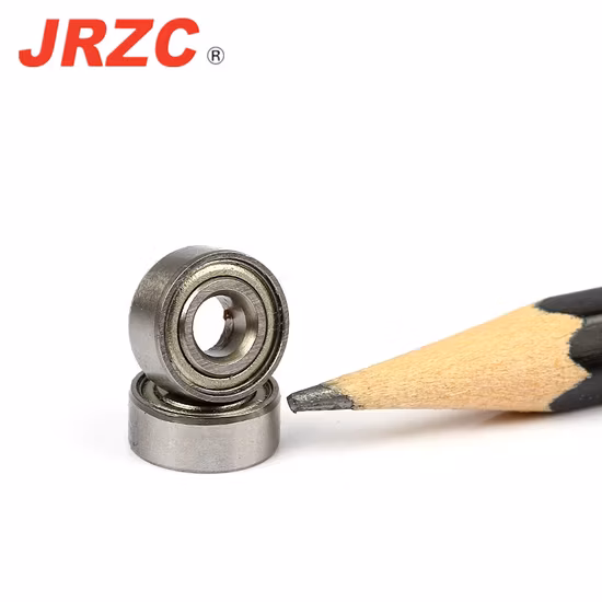 High Speed/Temp/Precision Deep Groove Ball Bearing, Angular Contact Ball Bearing, Thrust /Self