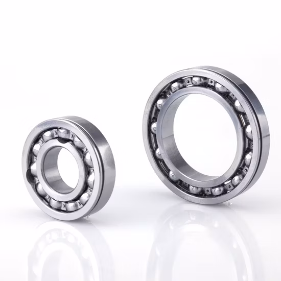 China Distributor 6803 ZZ/2RS Thin section Deep Groove Ball Bearing for Bicycle/Automobile parts/motorcycle/machine tools