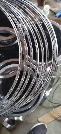 Thin Section Bearing Ka047cpo 120.65*133.35*6.35