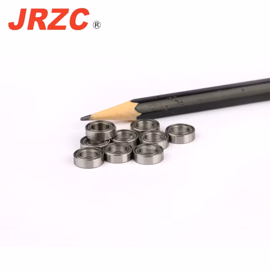 High Speed/Temp/Precision Deep Groove Ball Bearing, Angular Contact Ball Bearing, Thrust /Self