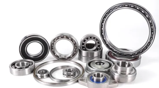 Thin Section Bearing Ka060cpo Hot Sell Bearing 152.4*165.1*6.35